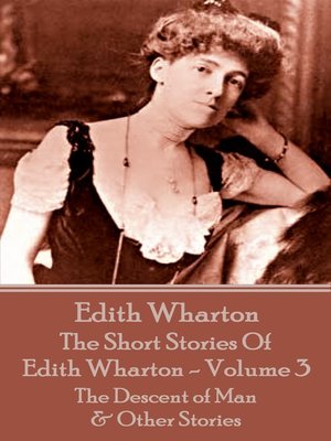 cover image of The Short Stories Of Edith Wharton, Volume III